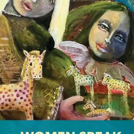 Books by splitShops - Wholesale Book - Adult - Women Speak Volume 8 - Paperback
