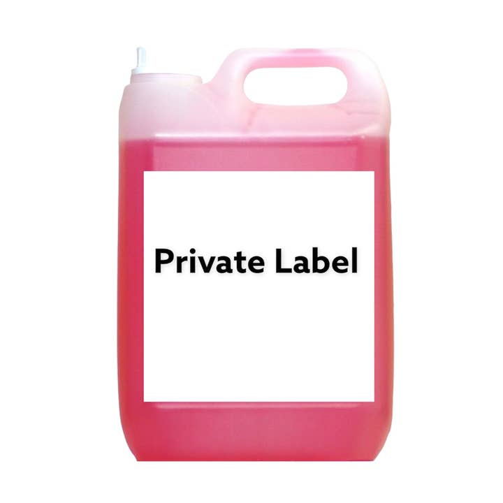 Private Label -Cherry - Shower Gel / bubble bath - 5 litre for wholesale by Selii Vitali