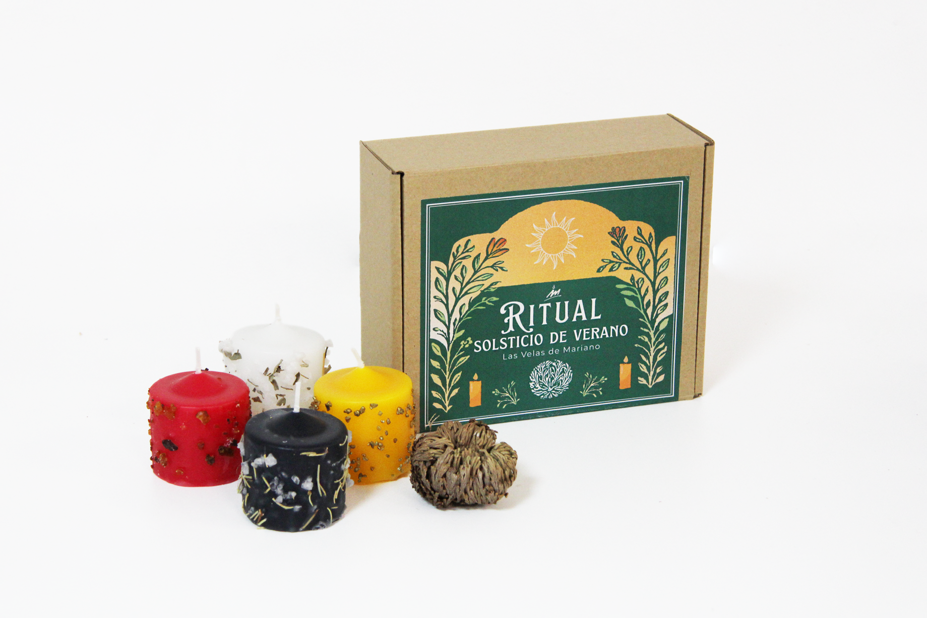 Las Velas de Mariano - Wholesale Meditation Supplies - Summer Solstice Ritual3