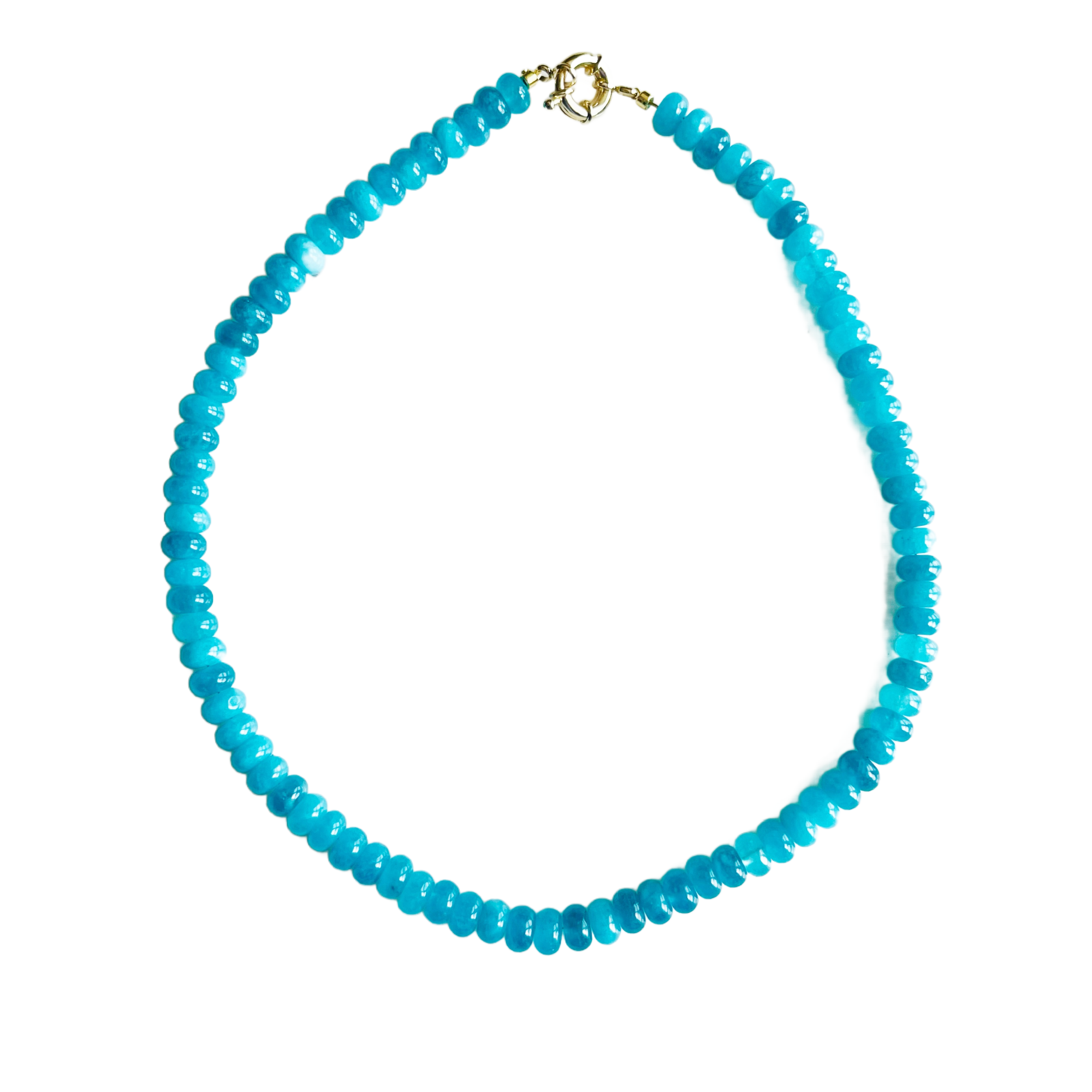 Market and King - Wholesale Beaded/Pearl Necklace - Candy Necklaces1