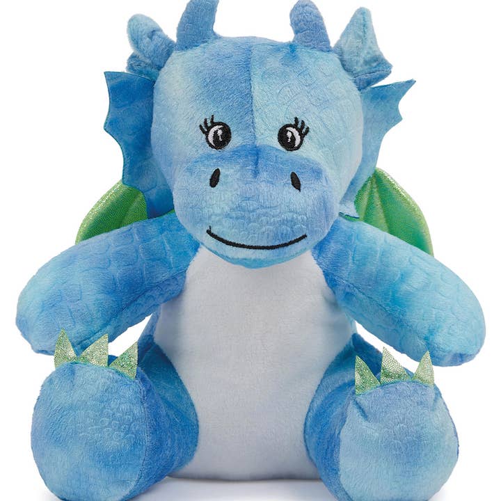 Mumbles PrintMe Blå Draken för wholesale av ARTG