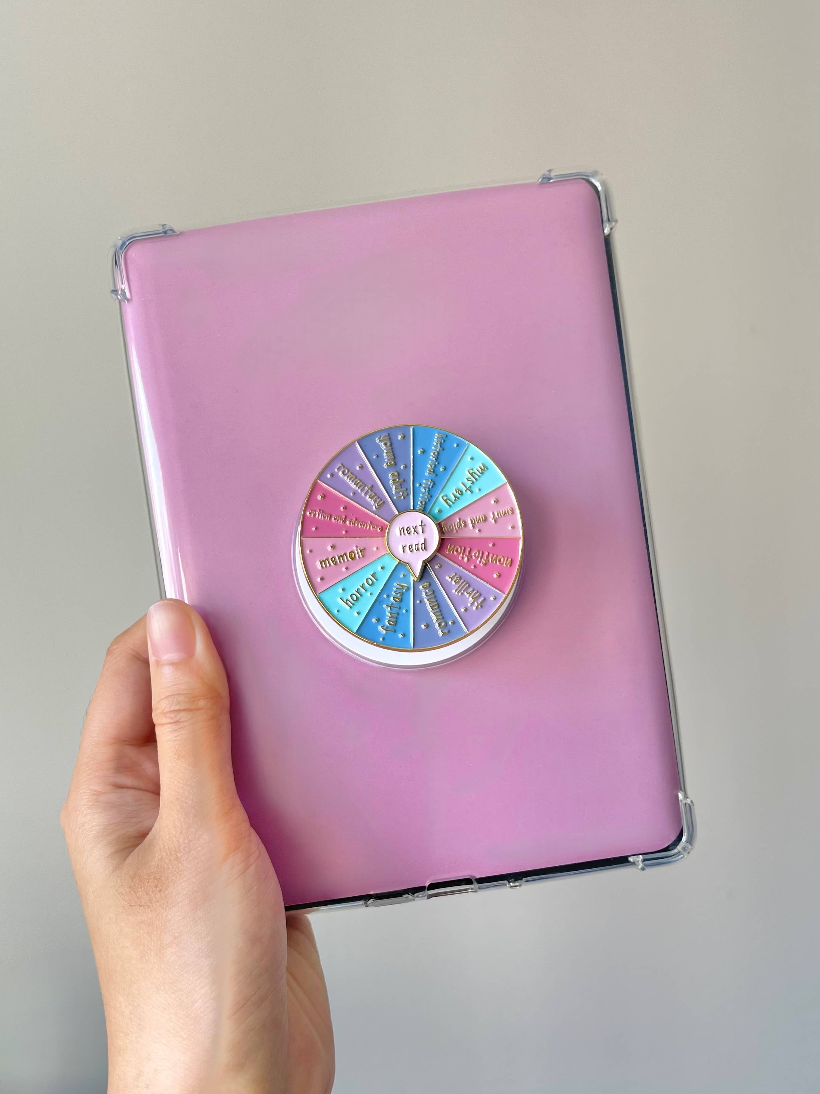 Galloree Designs LLC - Wholesale Phone Grip - Kindle Grip, Grip for Kindle, E-Reader Holder, Kindle Holder2