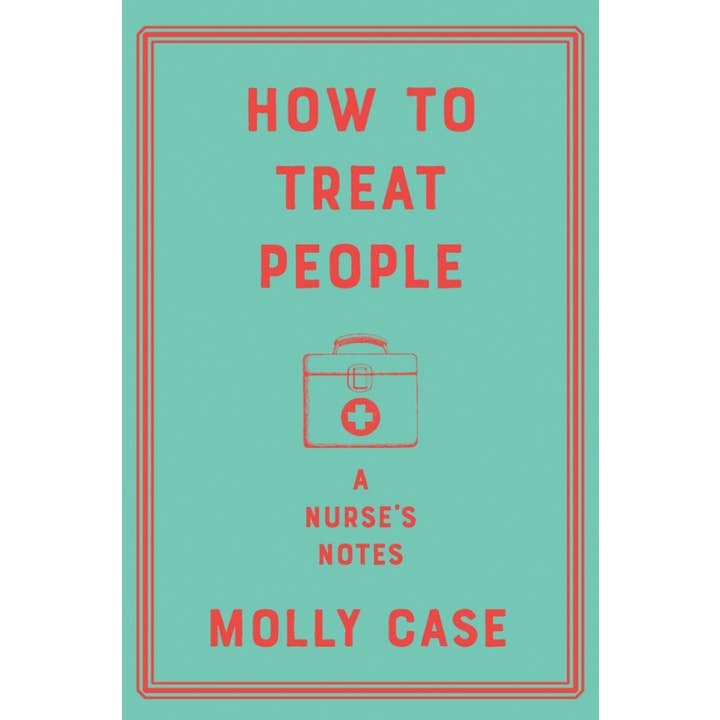How to Treat People: A Nurse's Notes for wholesale by Microcosm Publishing & Distribution