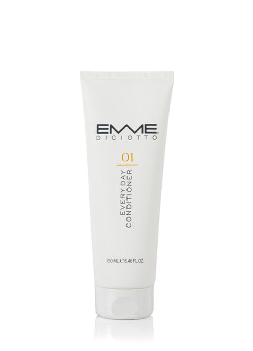 VORGES COIFFURE avec Emme Diciotto France - Wholesale Hair Conditioner - Daily Conditioner No. 012