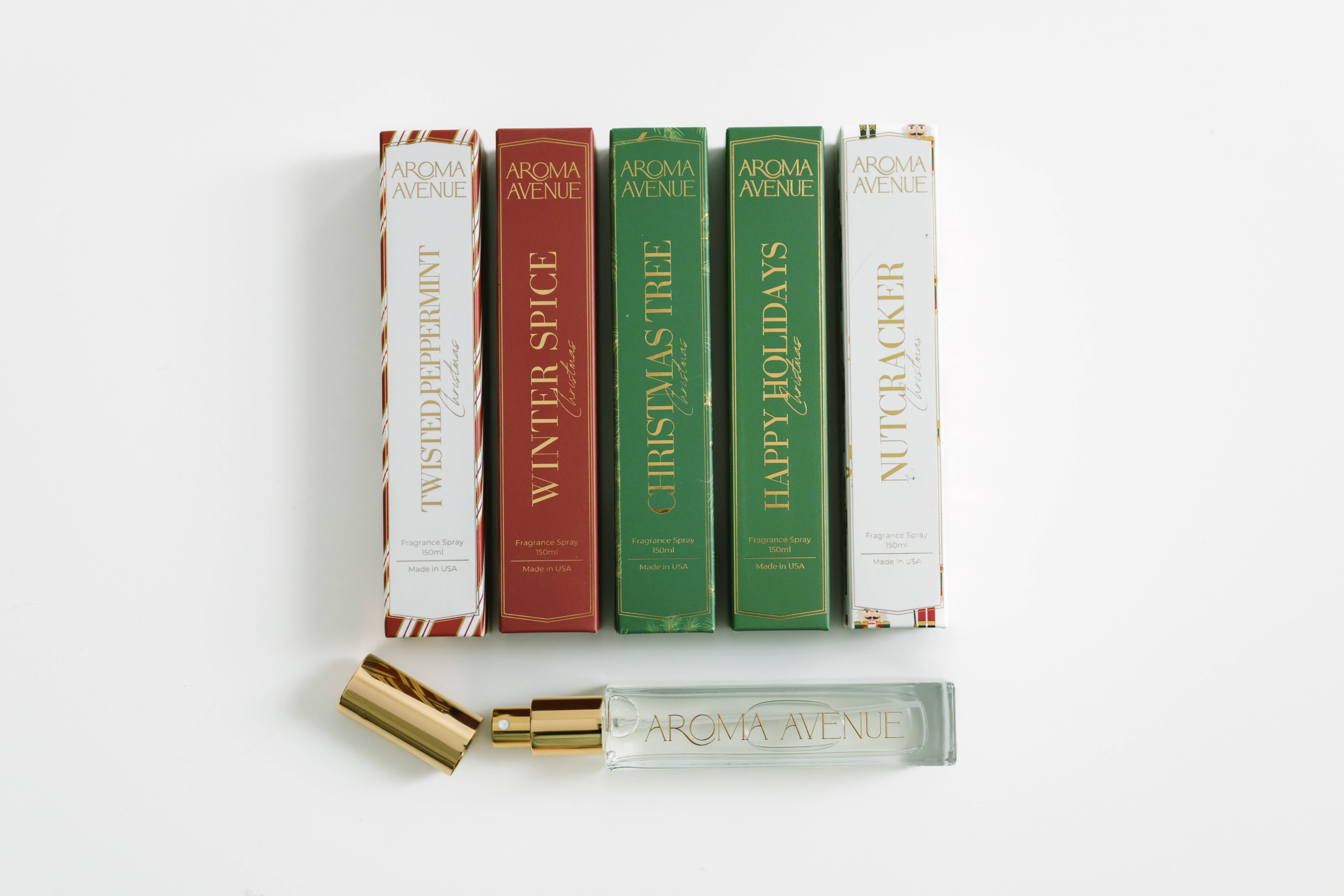 Aroma Avenue - Wholesale Room & Linen Spray - Winter Fragrance Spray | Christmas0