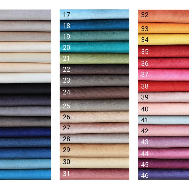 Fodera per cuscino in velluto verde, velluto Euro Sham per la vendita all'ingrosso da parte di Honas Home