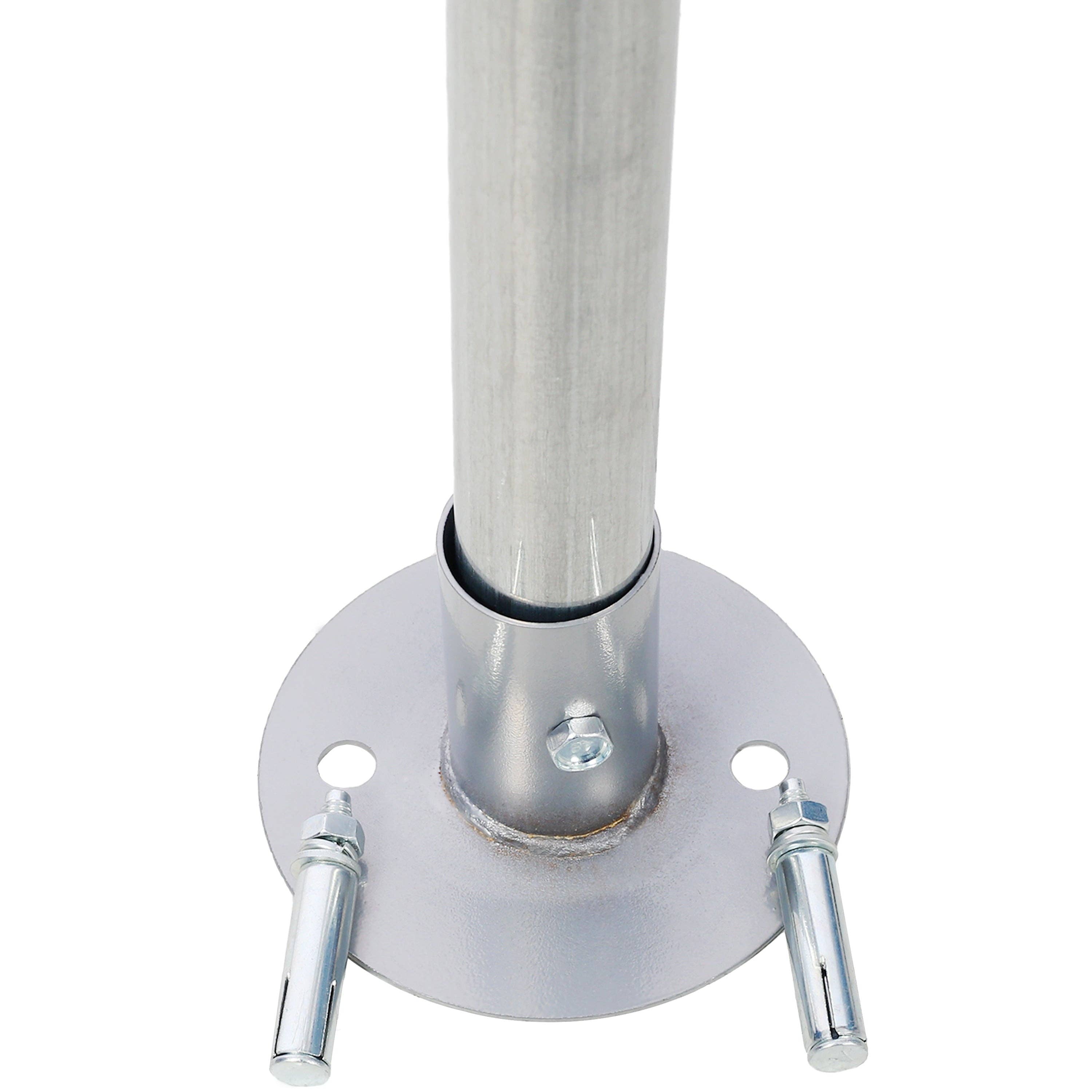 39F Inc. - Wholesale Tent - 10x20ft Heavy Duty Portable Carport Garage with Doors, Grey19