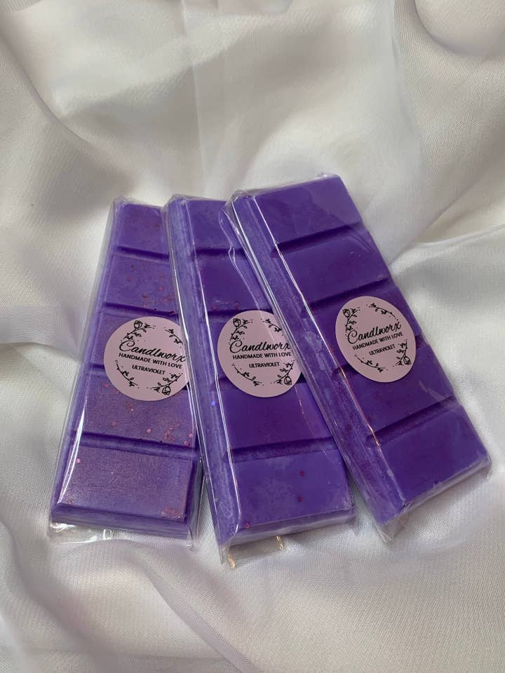 Ultraviolett für den Großhandel von Candlworx