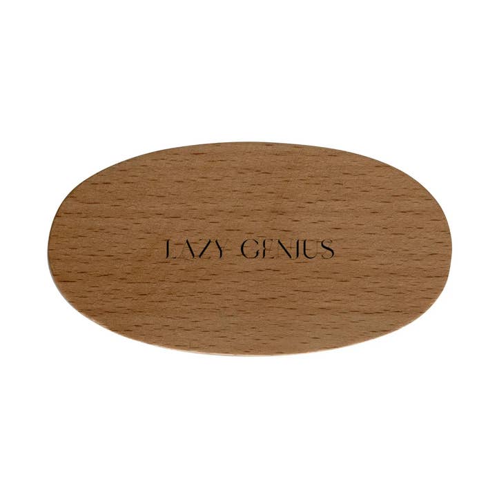 Cepillo de nylon para barba para venta al por mayor de Lazy Genius