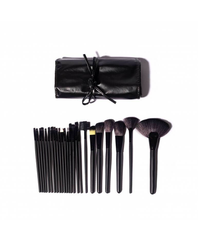 PALOMA BEAUTIES - Wholesale Makeup Brush Set - Set 24 makeup brushes3