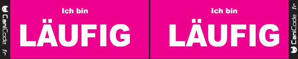 AniCode – Engroshandel Halsbåndscharms til kæledyr – Hund – Scratch CaniCode® til og fra, i løbetid0