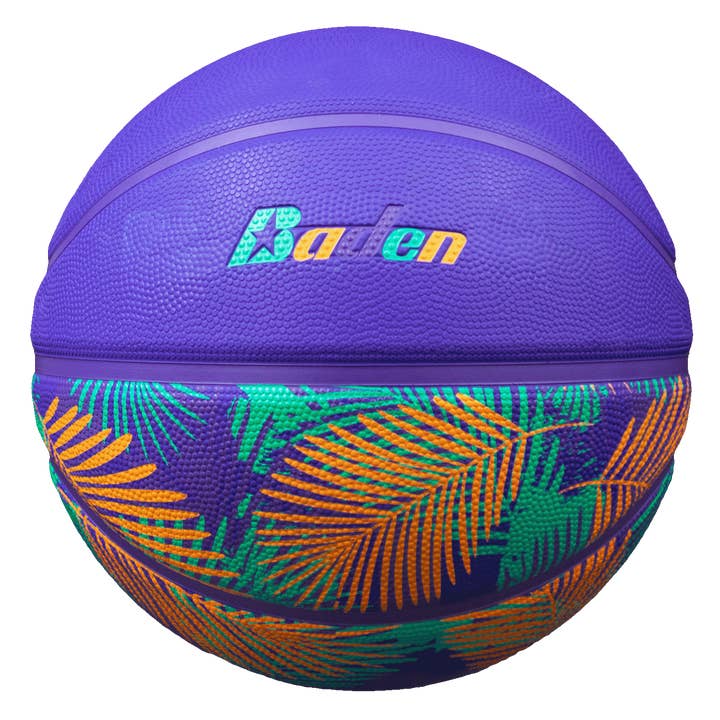 Legend Lifestyle Outdoor Game Rubber Basketball for wholesale by Baden Sports