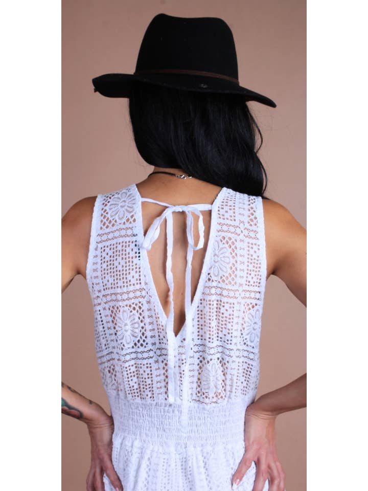 Gigi Moda - Wholesale Dress - Women's - Pizzo Mini Dress8