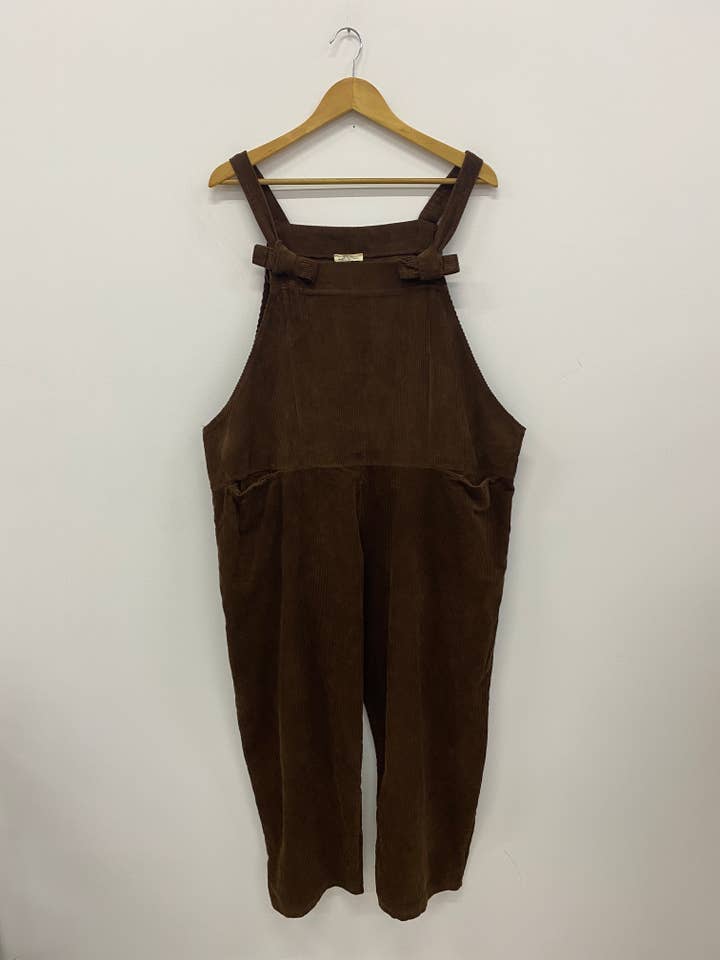 ORNELLA PARIS - Wholesale Jumpsuit - Women's - BLL-CB5366V velvet jumpsuit23