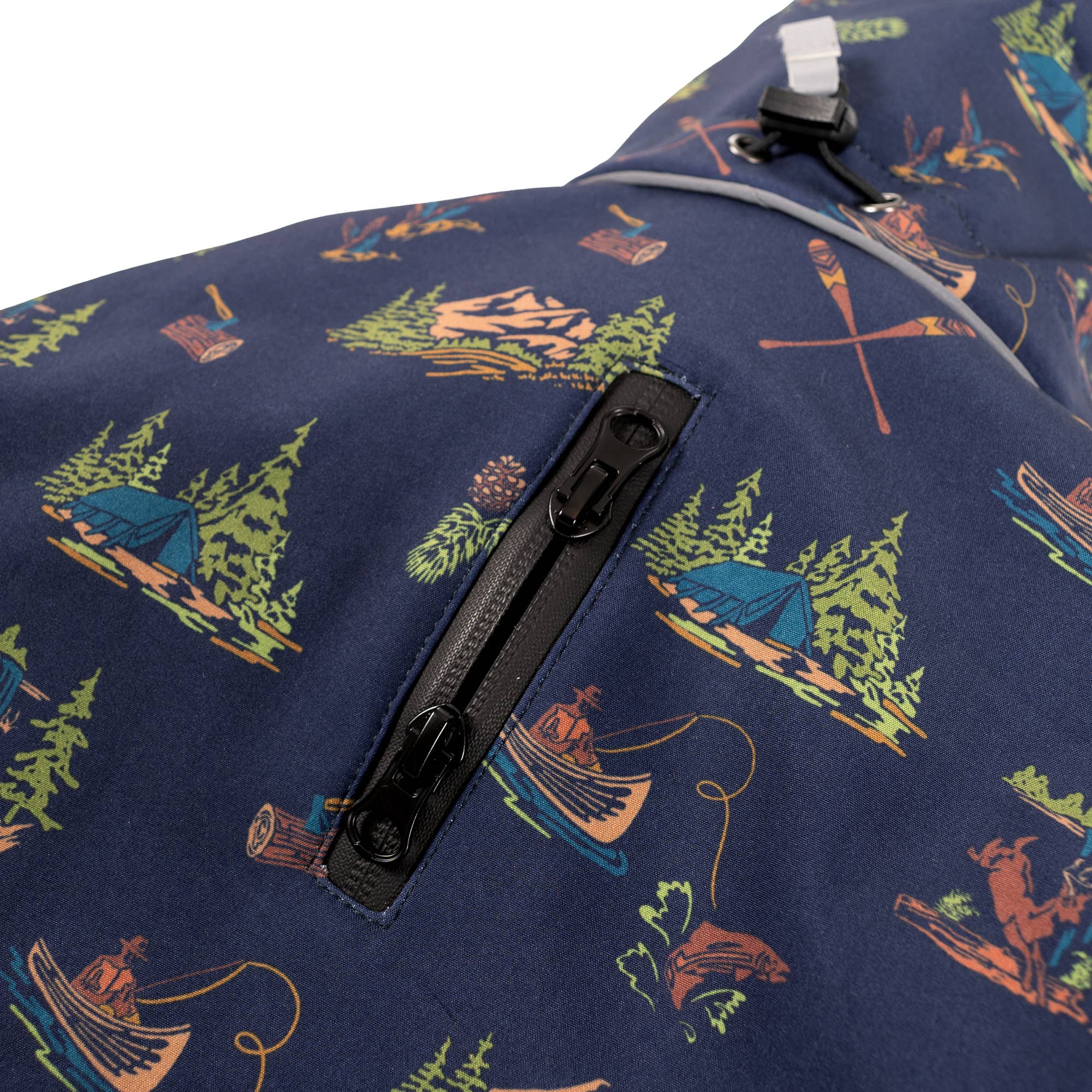 Carolina Pet Company - Vente Manteau – chien - Manteau d'Aventure Imperméable pour Chien Pendleton7