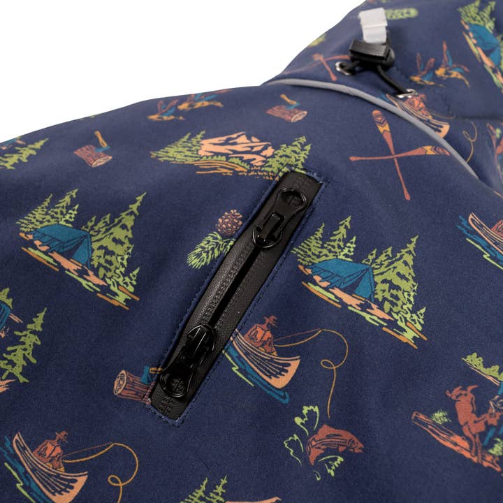 Carolina Pet Company - Wholesale Pet Coat - Dog - Pendleton Waterproof Adventure Dog Coat12