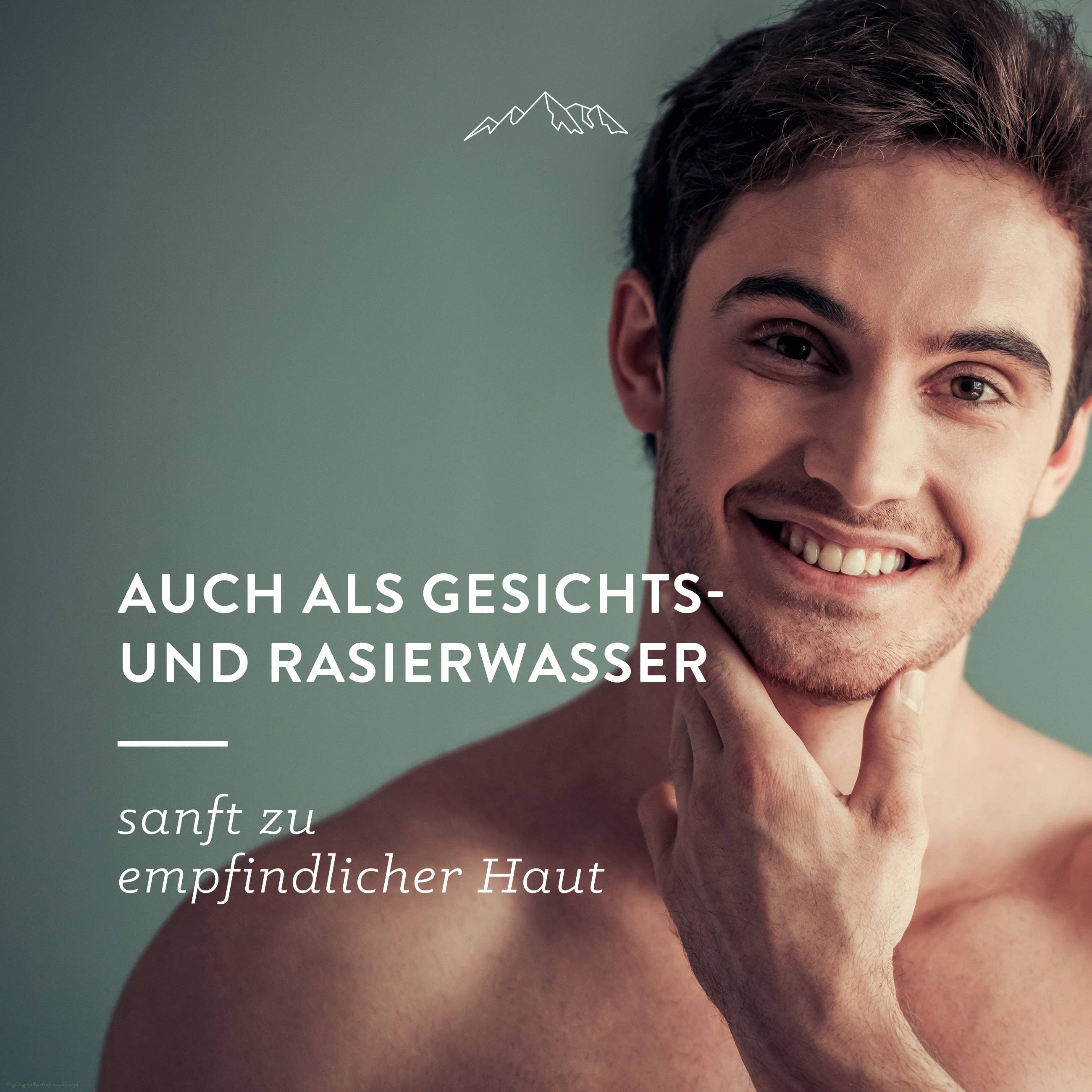 Allgäuquelle Naturprodukte GmbH - Wholesale Face & Body Mist/Water - Damascus Rose Rose Rose Water 100ml5