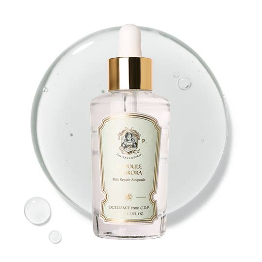 Ampoule De Aurora for wholesale by Challans de Paris USA