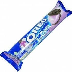 BISCOTTI SANDWICH OREO GUSTO MIRTILLO 119,6G X 24 per la vendita all'ingrosso da parte di INTERNATIONAL TASTE FOOD SARL