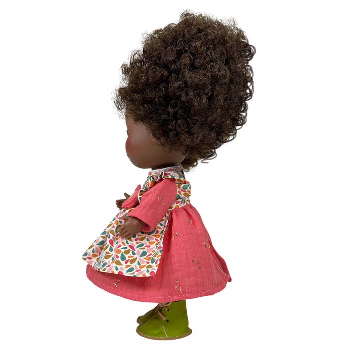 Nines Artesanals d'Onil Dolls - Wholesale Doll - Kids - PIPPA COUNTRYSIDE MULATTO DOLL2