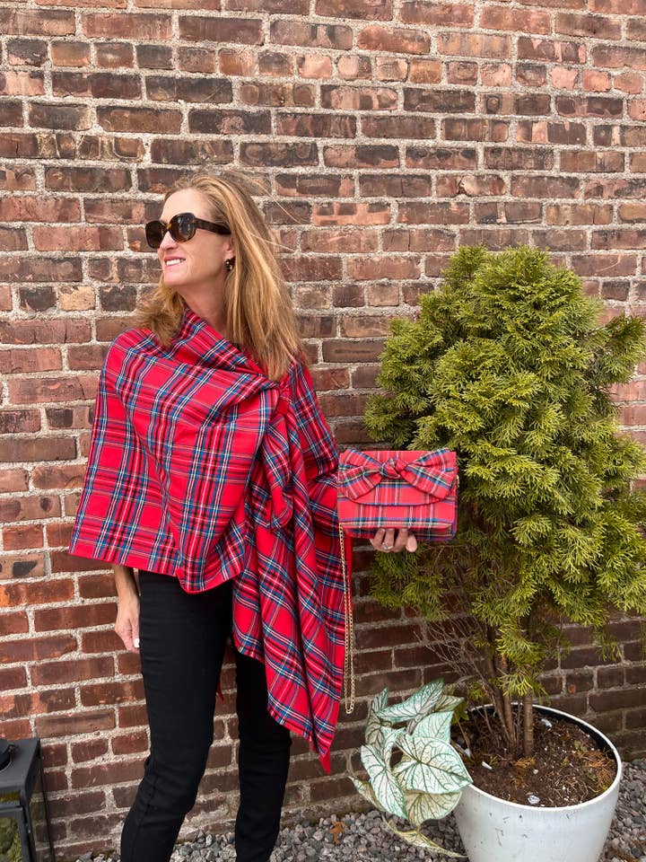 Top It Off - Wholesale Cardigan - Women's - Keyhole Ruana - Fall 20252