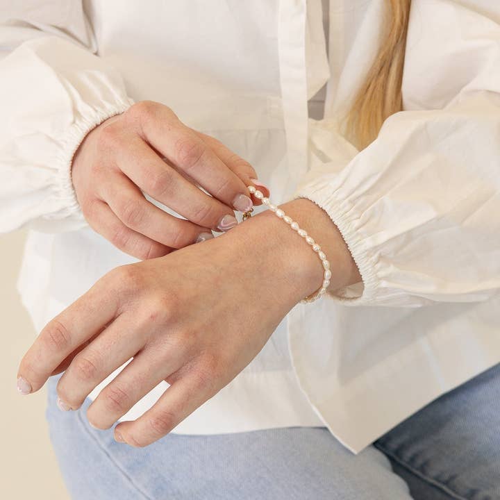 Rose and Clay - Wholesale Beaded Bracelet - Lani Bracelet7