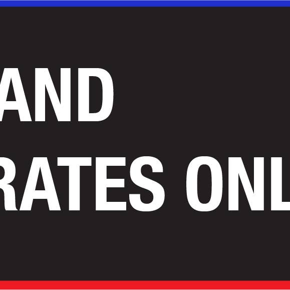 Freaks and Degenerates Sticker for wholesale by The Spooky Haus