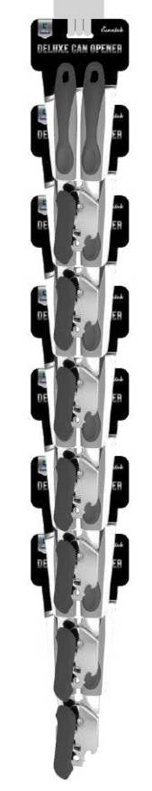 Living Concepts - Wholesale Can Opener - CAN/BOTTLE OPENER DELUXE CS1