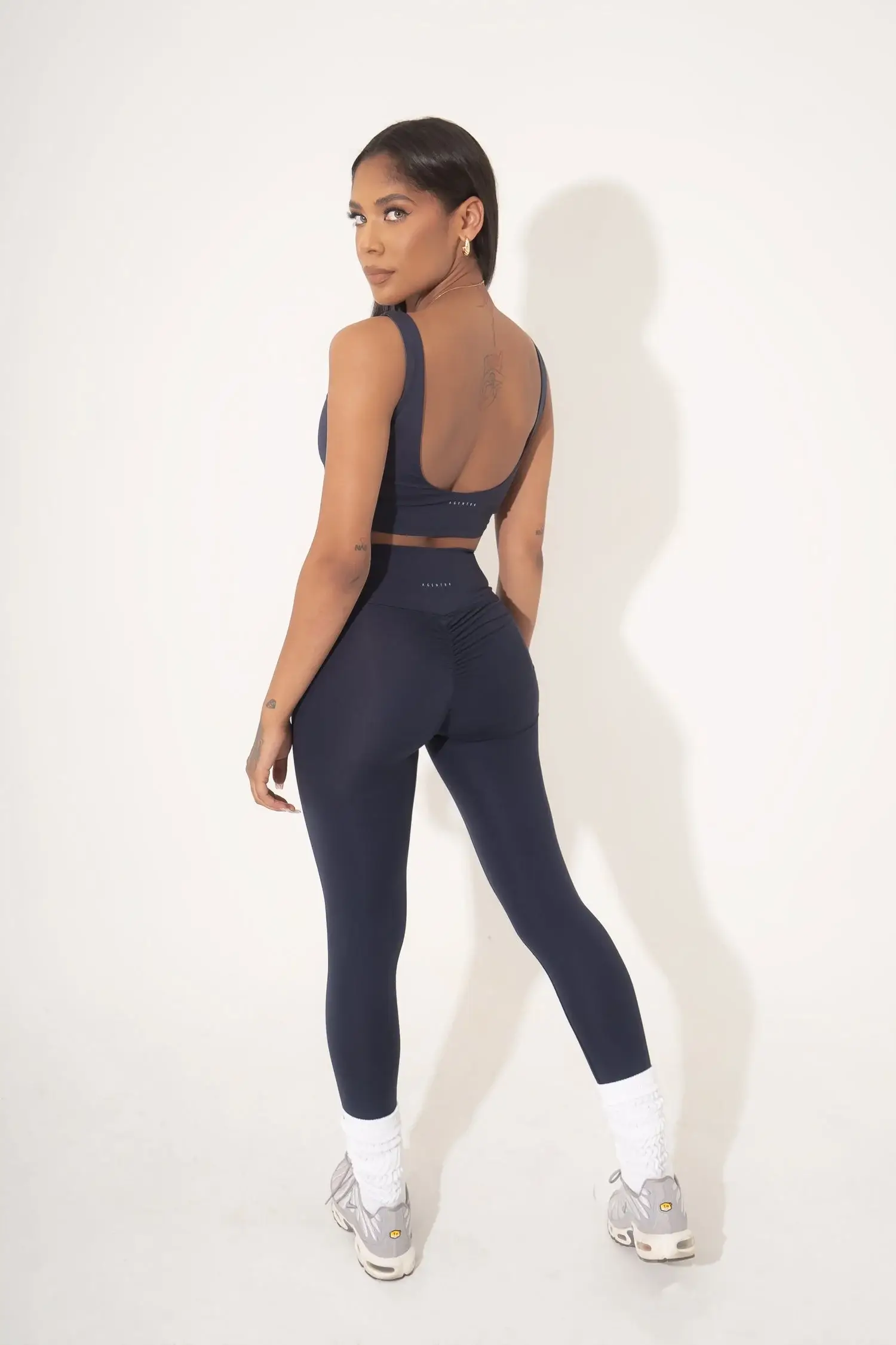 mørkets frembrud Girlfriend Legging - Nightfall for engroshandel på Faire5