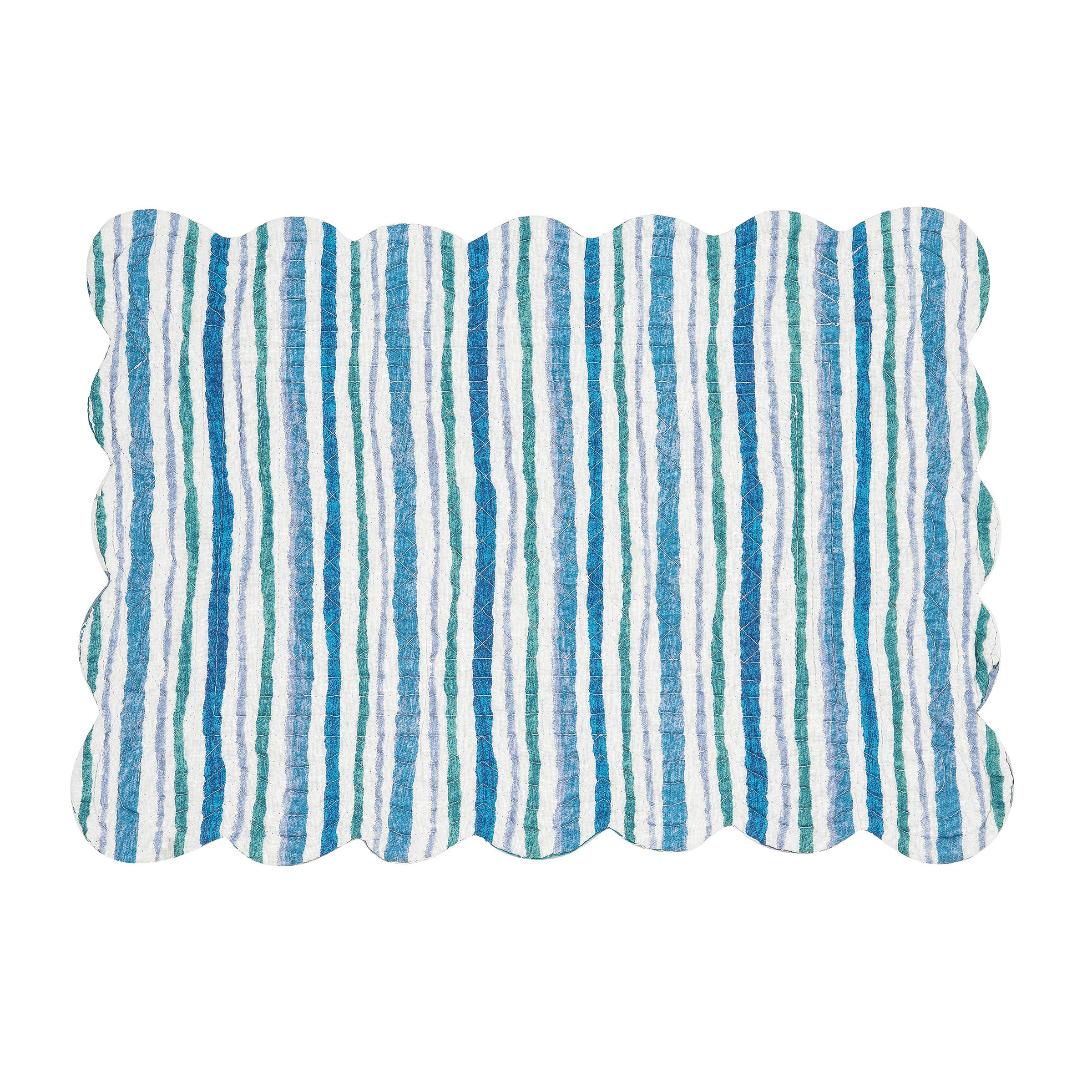 C&F Home - Wholesale Placemat - SALE Coastal Turtle Bay Placemat1