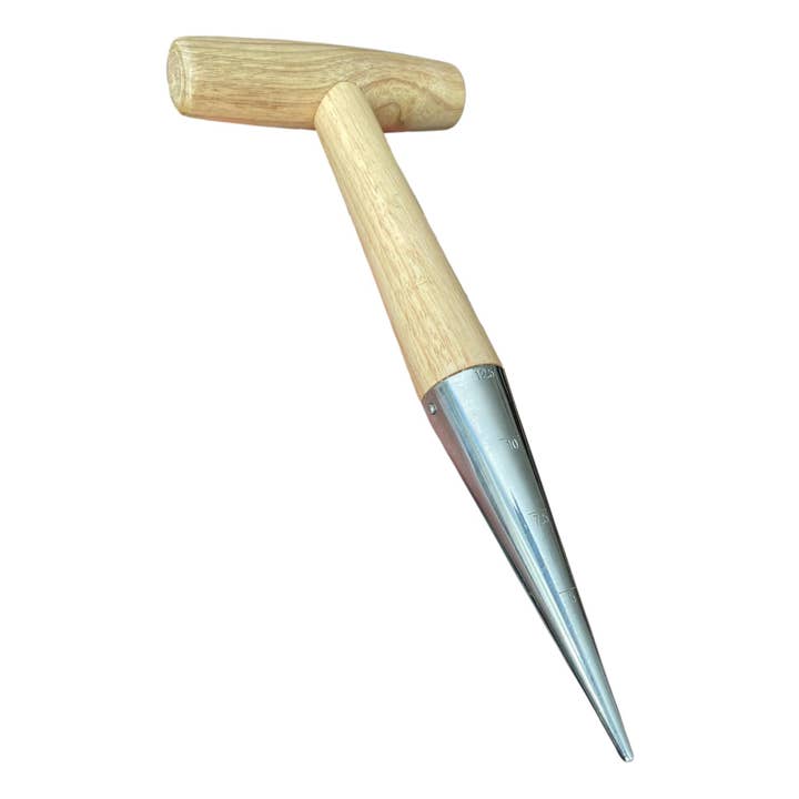 Garden Guru Lawn & Garden Tools - Wholesale Garden Tool - Garden Guru Steel Planter Tool for Planting