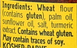 Everyday Supply Co - Wholesale Puffed Snack - OSEM MANDEL MINI - Case of 122