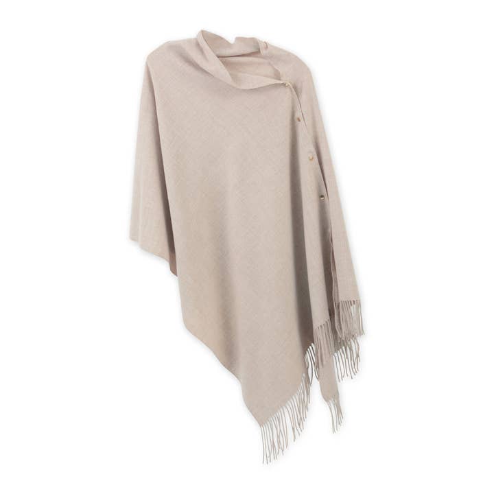 Hadley Wrap - Oatmeal and other Purchase Wholesale shawl wrap. Free Returns & Net 60 Terms on Faire trending on Faire.