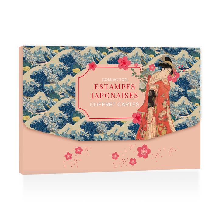 Cards Set - Japanese Prints and other Purchase Wholesale japanese gift. Free Returns & Net 60 Terms on Faire trending on Faire.