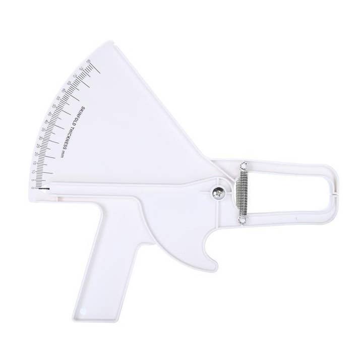 VIGOR - Venta al por mayor Cintas métricas - Calibrador digital de grasa corporal, pliegue cutáneo, calibrador de grasa corporal, medidor de grasa corporal, plicómetro (paquete de 10)6
