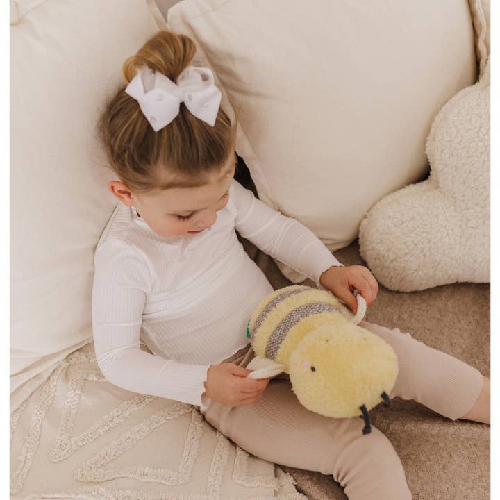 Bubble - Vente Peluche – enfant et bébé - Bubble Bumble l'abeille3