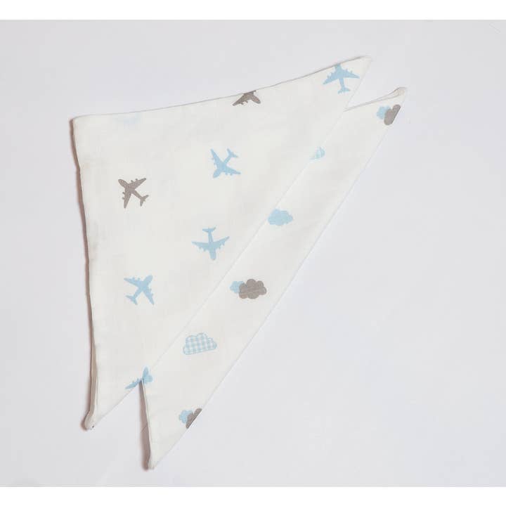 Muslin Washcloth - Dream Big for wholesale by AARIRO