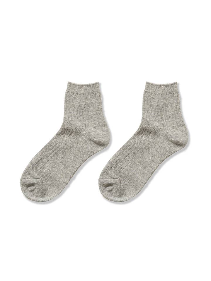 42POPS - Wholesale Socks - Women's - `.SI-26275 Cotton Crew Socks2