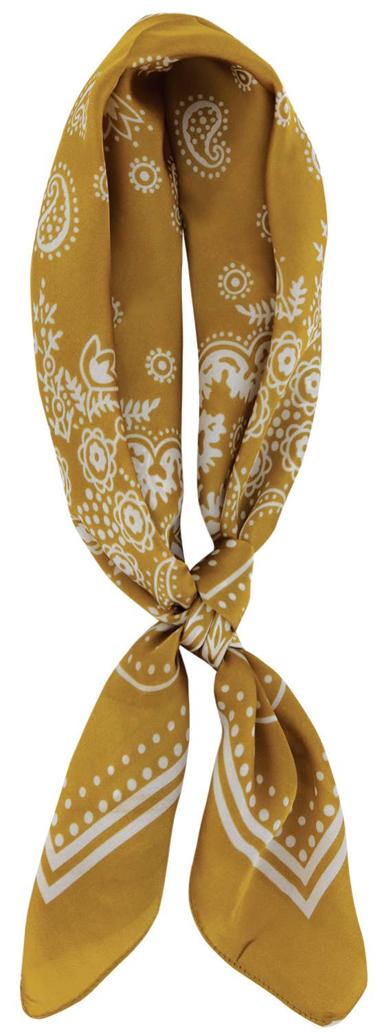 DM Merchandising - Wholesale Scarf - Women's - Olivia Moss Every Day Every Way Hair & More Scarf8