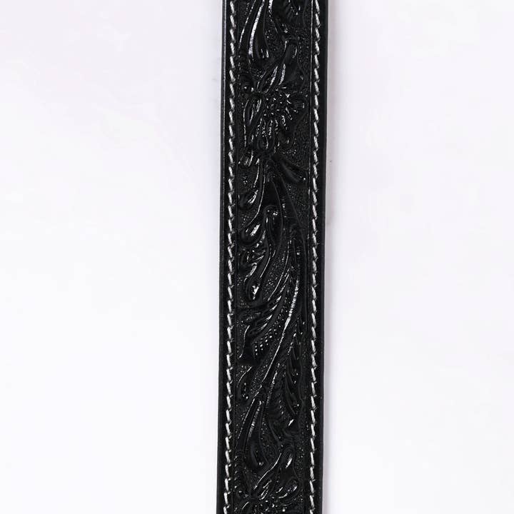LS Western - Wholesale Belt - Unisex - Genuine American Leather Belt for Men and Women