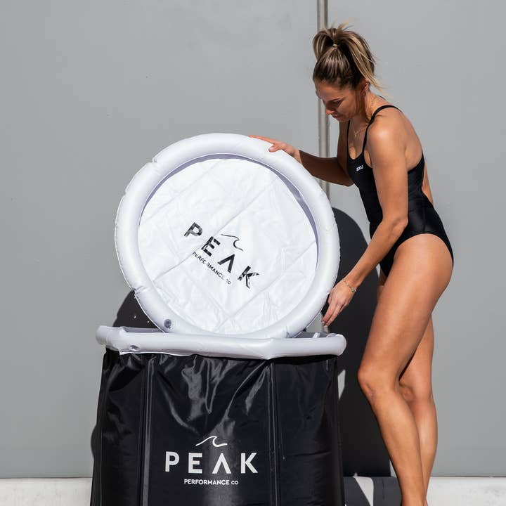 Summer Salt Body – wholesale Ice pack – Peak Performance Co - Portable Ice Bath