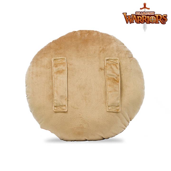 Wudimals - Wholesale Stuffed/Plush Toy - Kids & Baby - Pillowfight Warriors® Toy Viking War Hound Shield