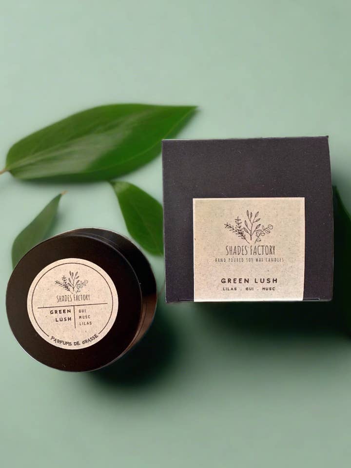 Groen Weelderig | Geïnspireerd door de Essentie van Seringen & Maretak voor wholesale door Shades Factory