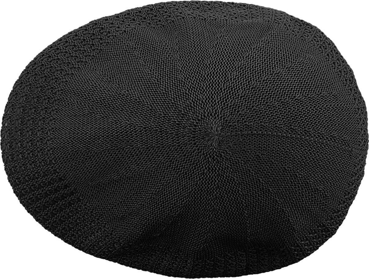 KBETHOS – Großhandel Newsboy Hat/Ballonmütze – Unisex – Mesh Efeu häkeln4