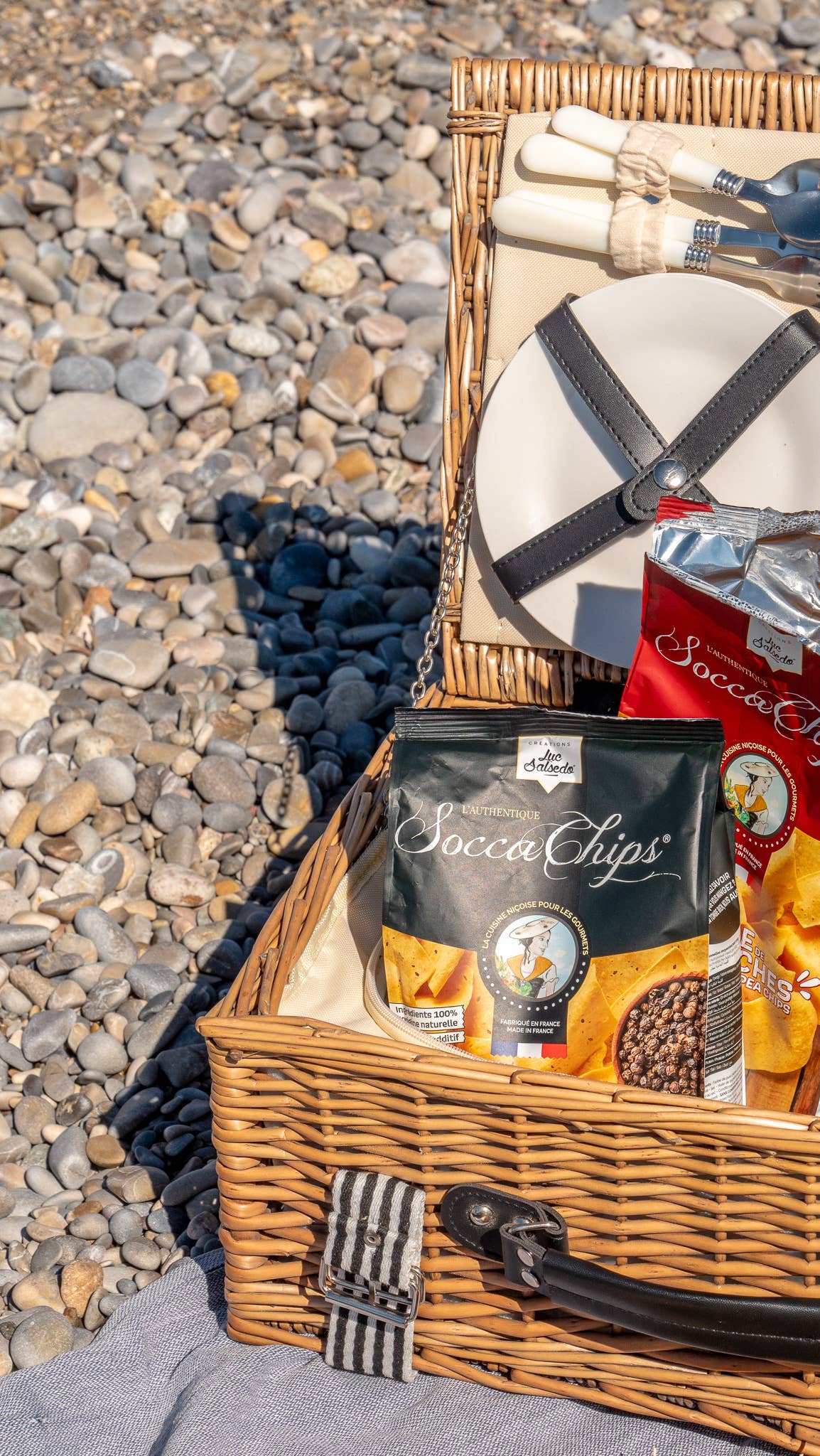 Socca Chips® - Wholesale Chips - Chickpea flour chips - Pepper4