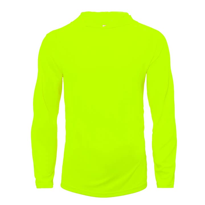 LeeHanTon - Vente T-shirt – homme - T-shirt à manches longues avec capuche pour homme LeeHanTon Performance6