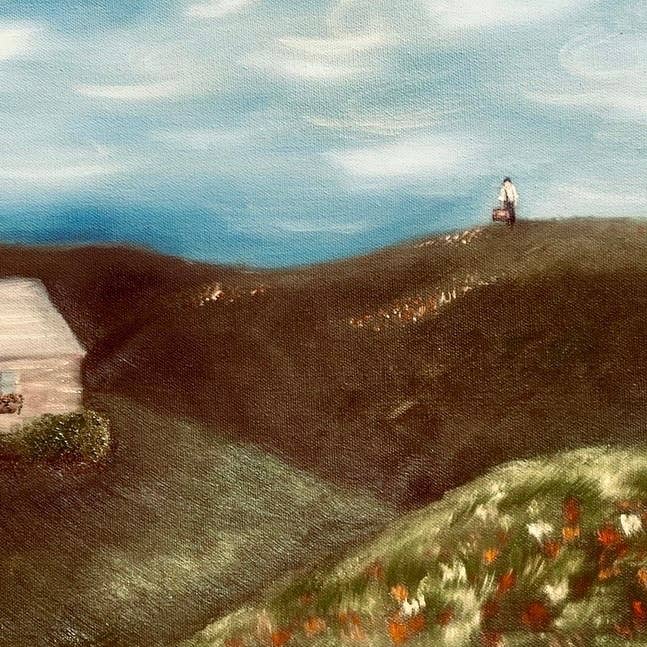 Don't Go in Autumn for wholesale by Poppy Simplicity