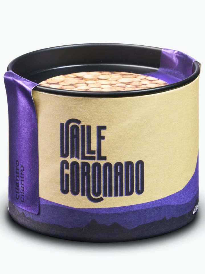 Coriander for wholesale by Valle Coronado