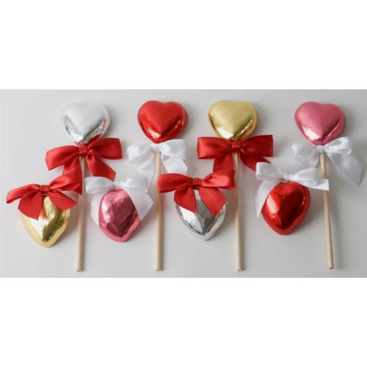 Gosanko Chocolate - Wholesale Chocolate - Valentine: Puffy Heart