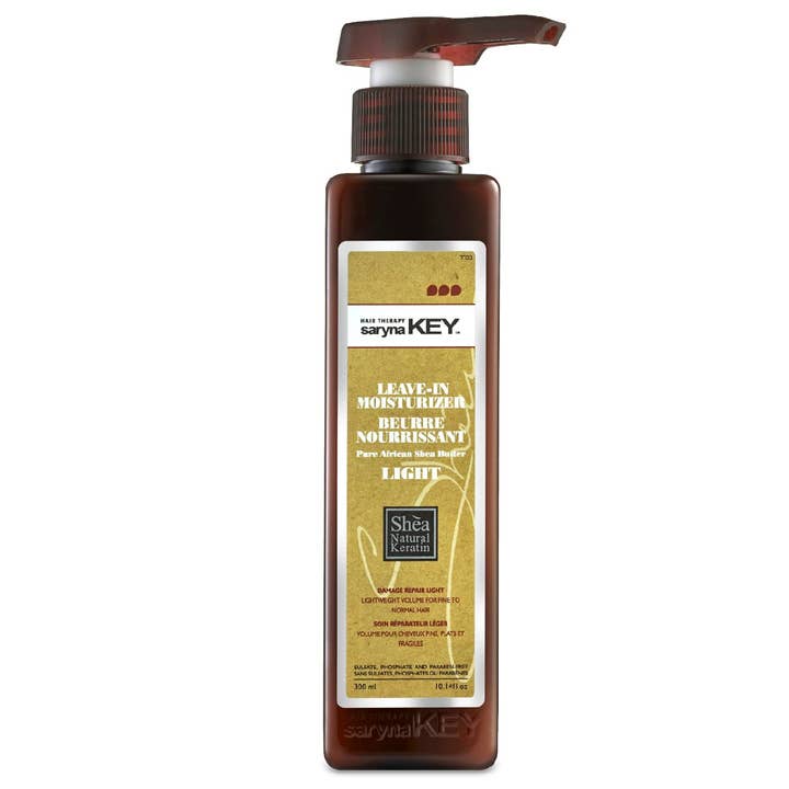 Creme de modelagem leve Saryna Key Damage Repair, 300ml/10.14oz por atacado de Saryna Key